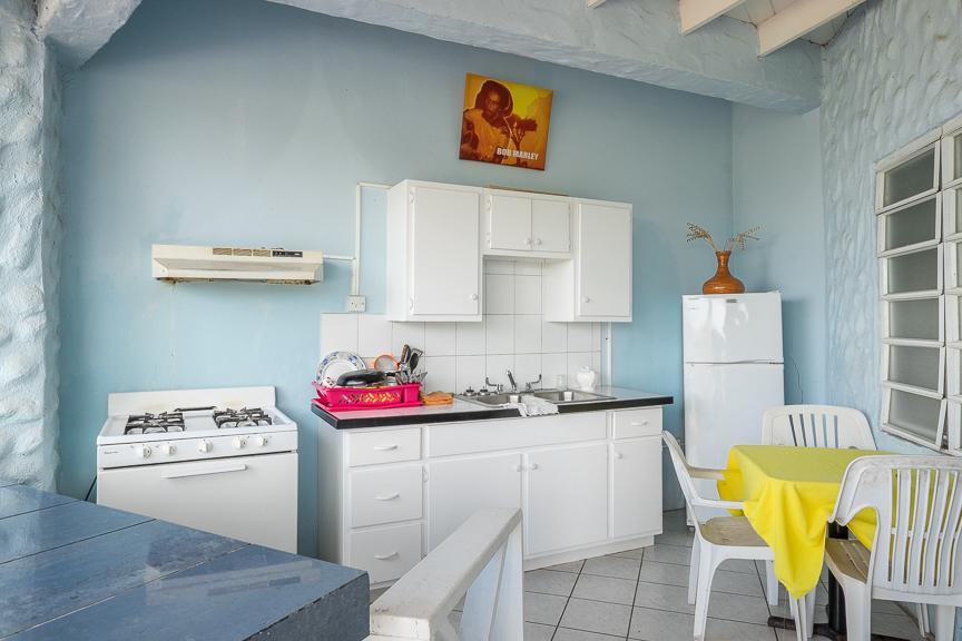 Inn La Galleria Five Islands Village Esterno foto
